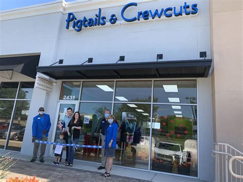 <b>Pigtails</b> & <b>Crewcuts</b> is a great place to work, we offer competitive compensation, family-friendly hours, and much more! APPLY TODAY <b>Pigtails</b> & <b>Crewcuts</b> - Plano (469) 298 - 3084 4801 W. . Pigtails and crewcuts southlake